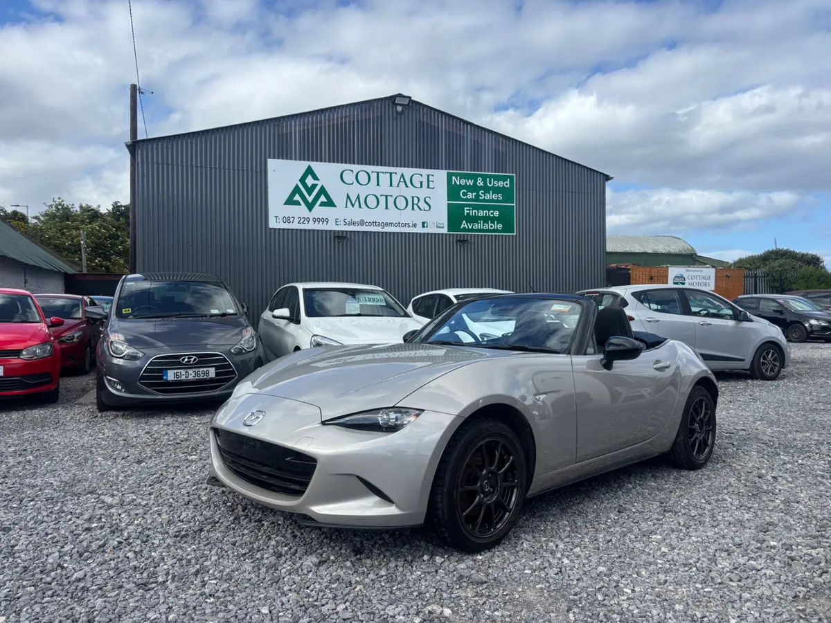 Mazda MX-5 Roadster - Image 3