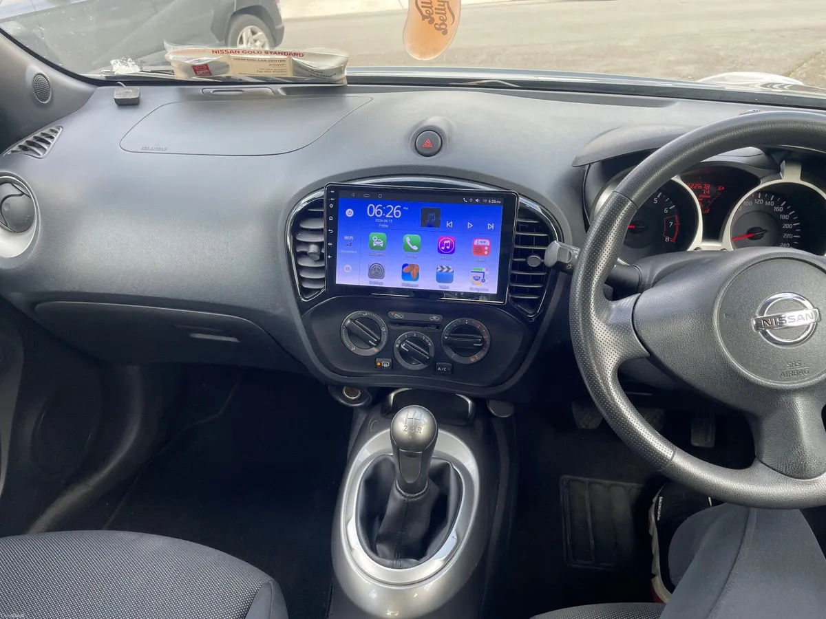 Nissan Juke 2011 - Image 3