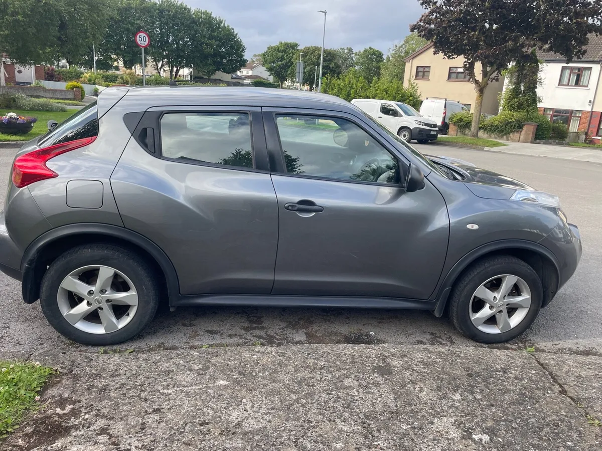 Nissan Juke 2011 - Image 4