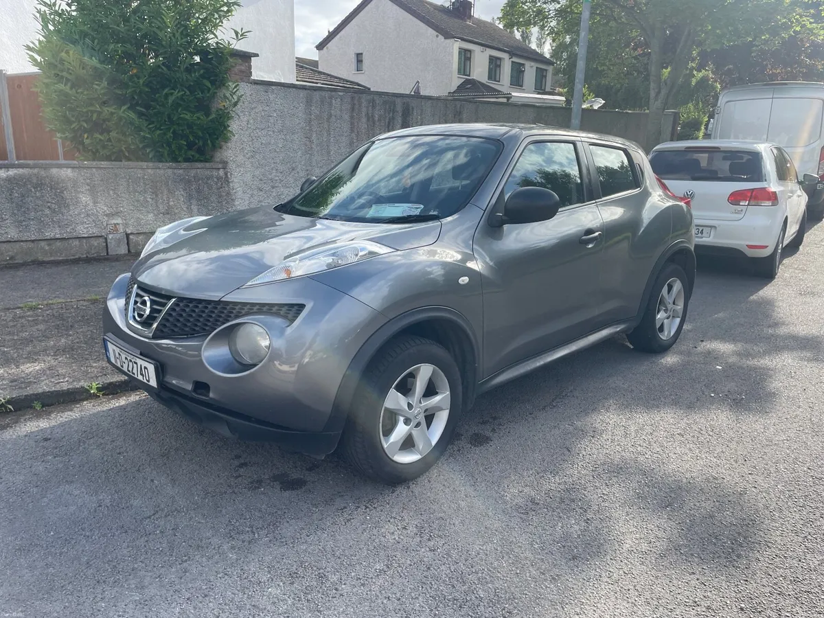 Nissan Juke 2011 - Image 1