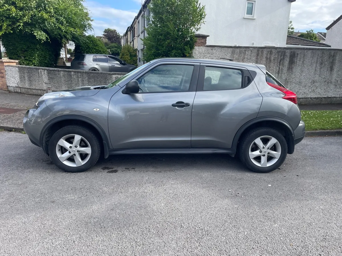 Nissan Juke 2011 - Image 6