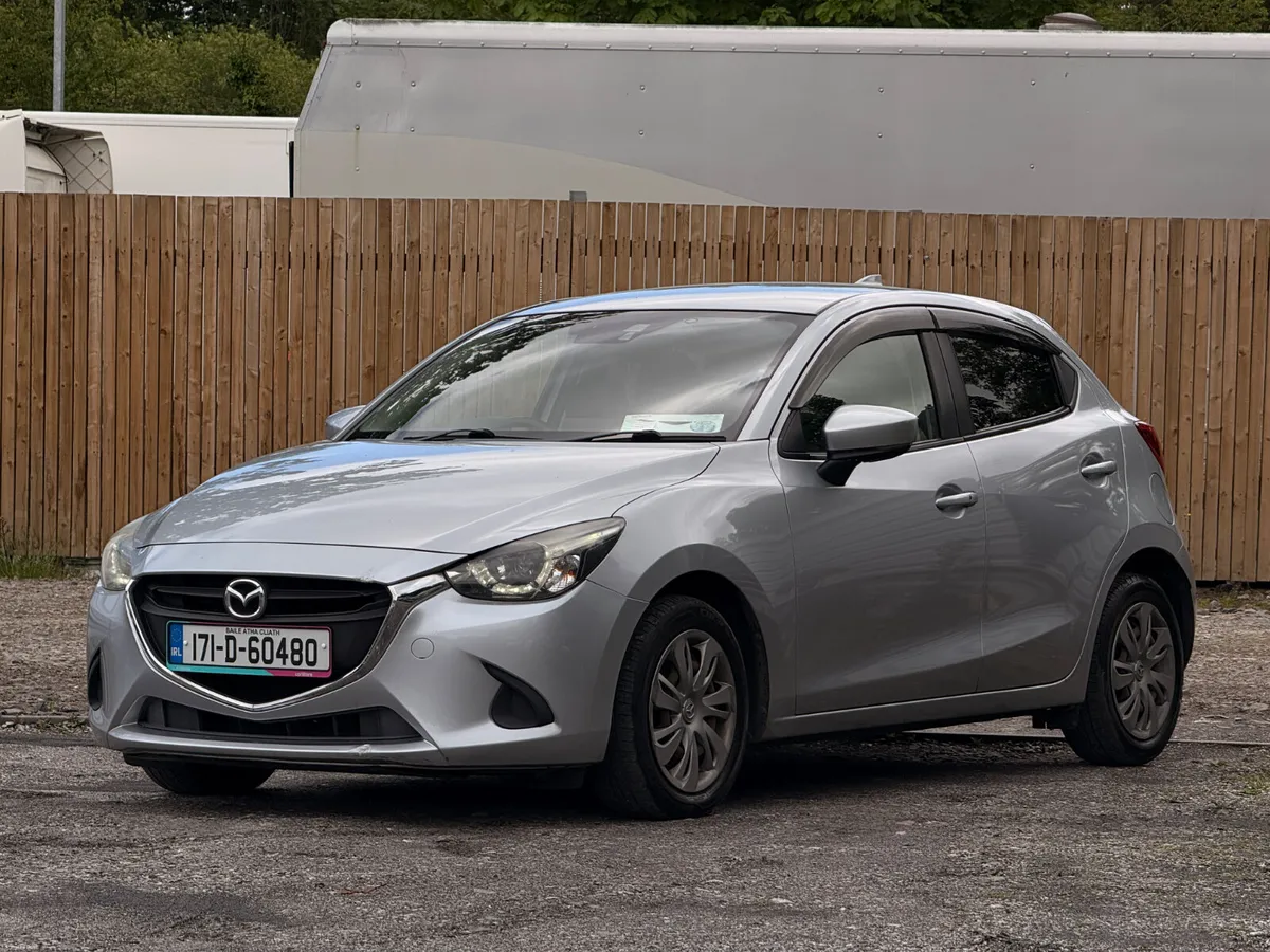 Mazda 2 Demio 2017 1.3 Petrol Automatic - Image 2