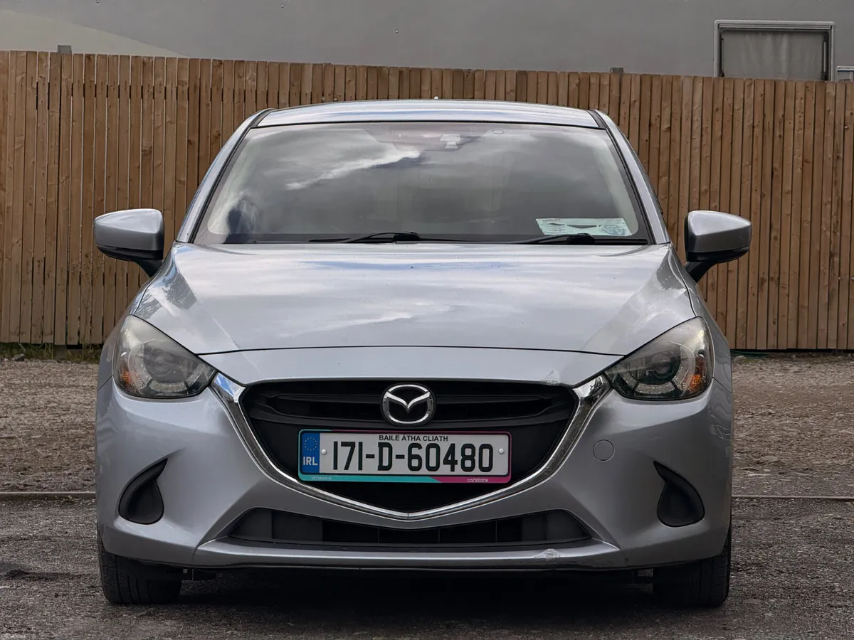 Mazda 2 Demio 2017 1.3 Petrol Auto NEW NCT - Image 5