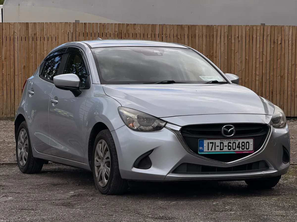Mazda 2 Demio 2017 1.3 Petrol Auto NEW NCT - Image 6