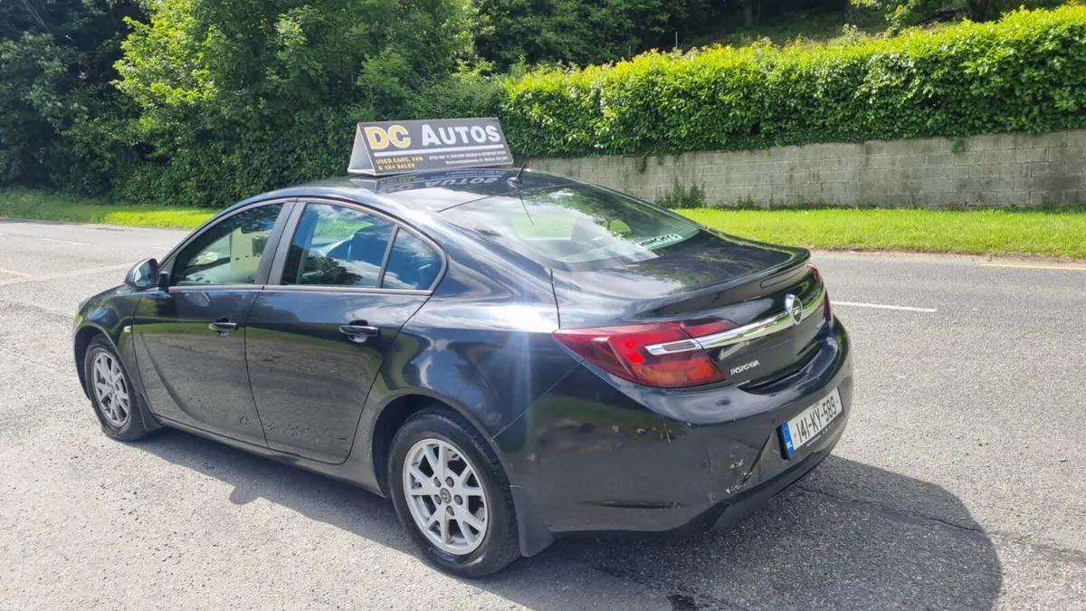 Opel Insignia 2014 - Image 3