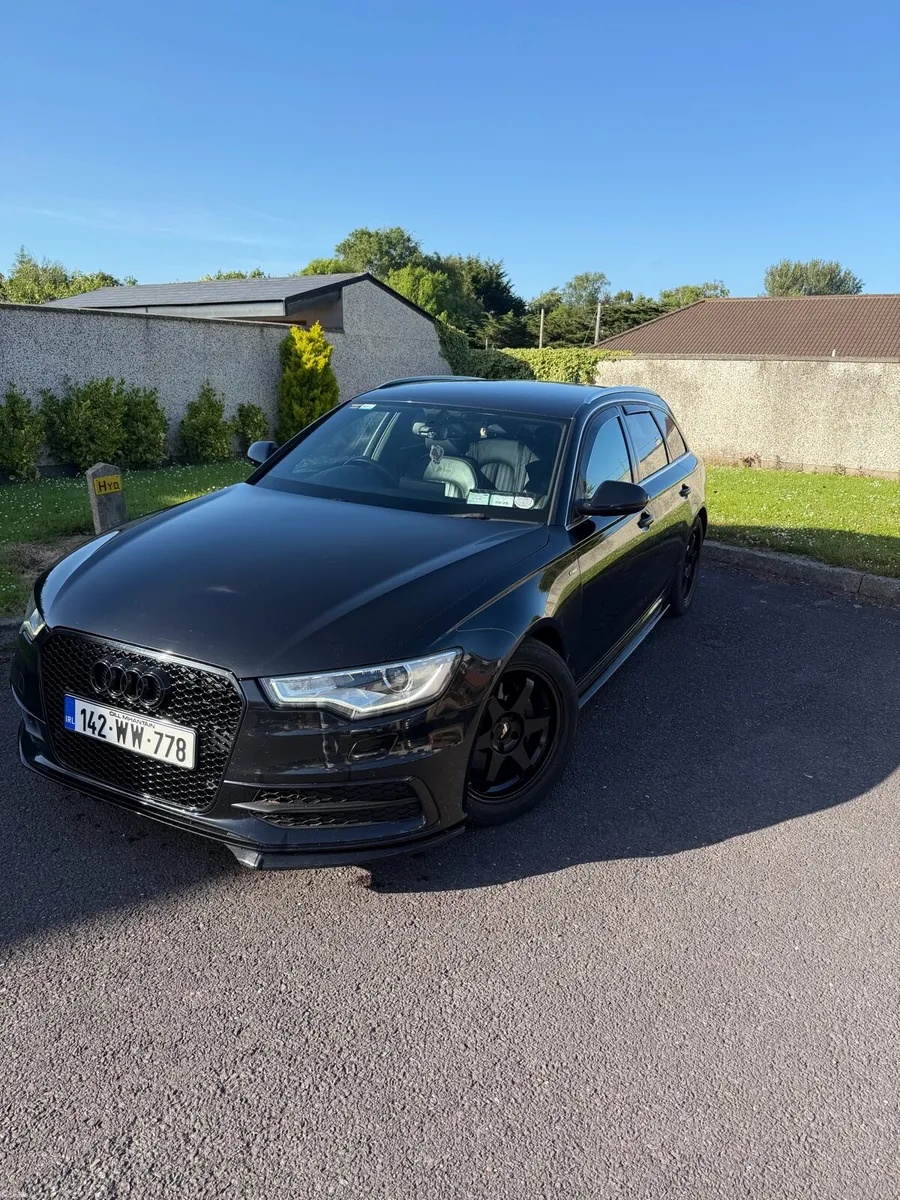 Audi a6 sline - Image 1