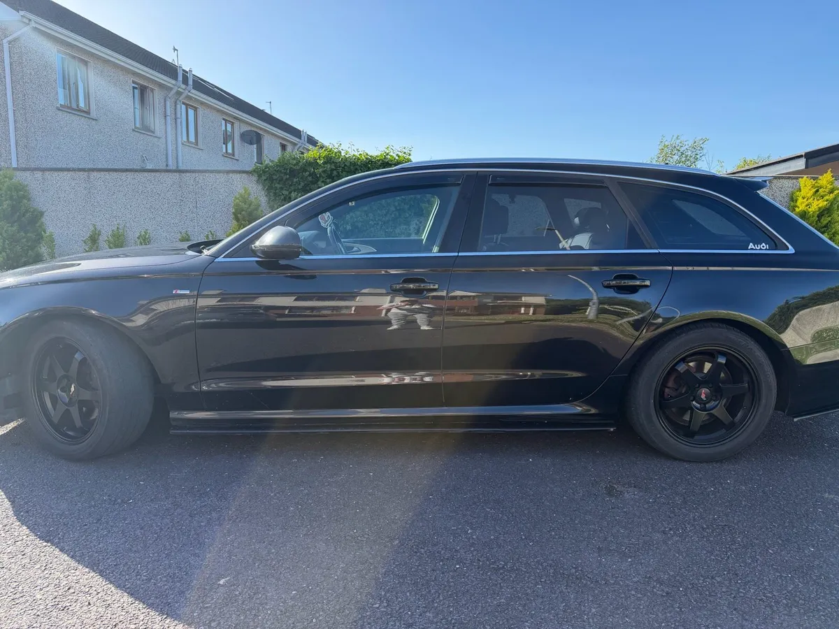 Audi a6 sline - Image 3