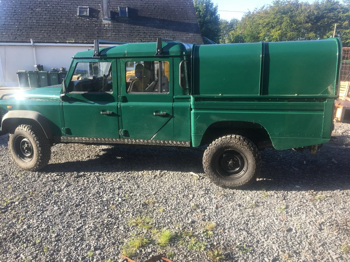 Defender 130 - Image 1