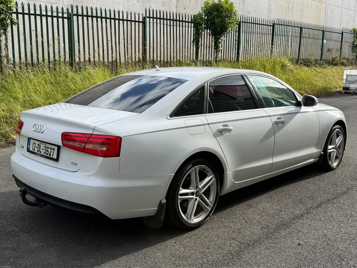 2012 AUDI A6 2.0 TDI AUTO *NCT+TAX* - Image 3