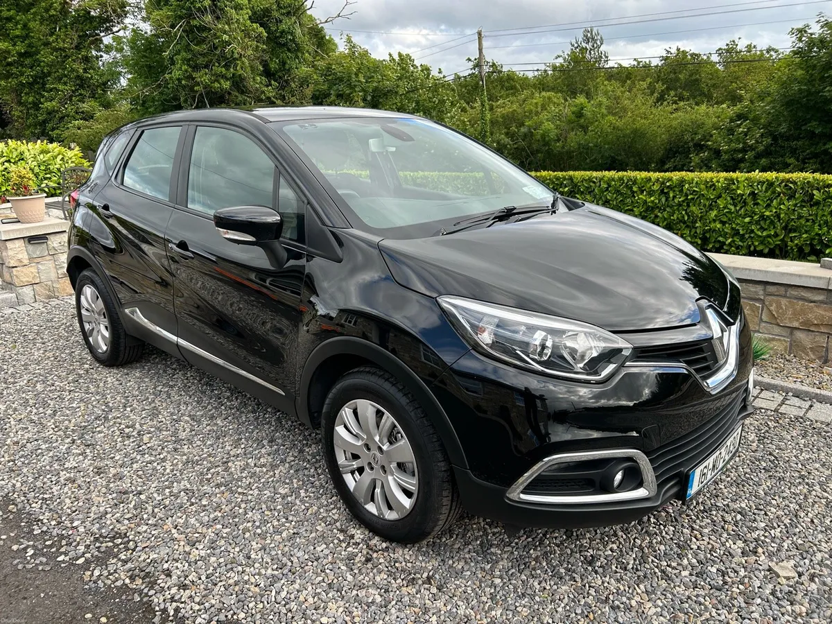 2016 Renault Captur life 1.5 CRDI - Image 1