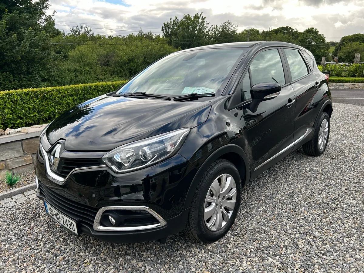 2016 Renault Captur life 1.5 CRDI - Image 2