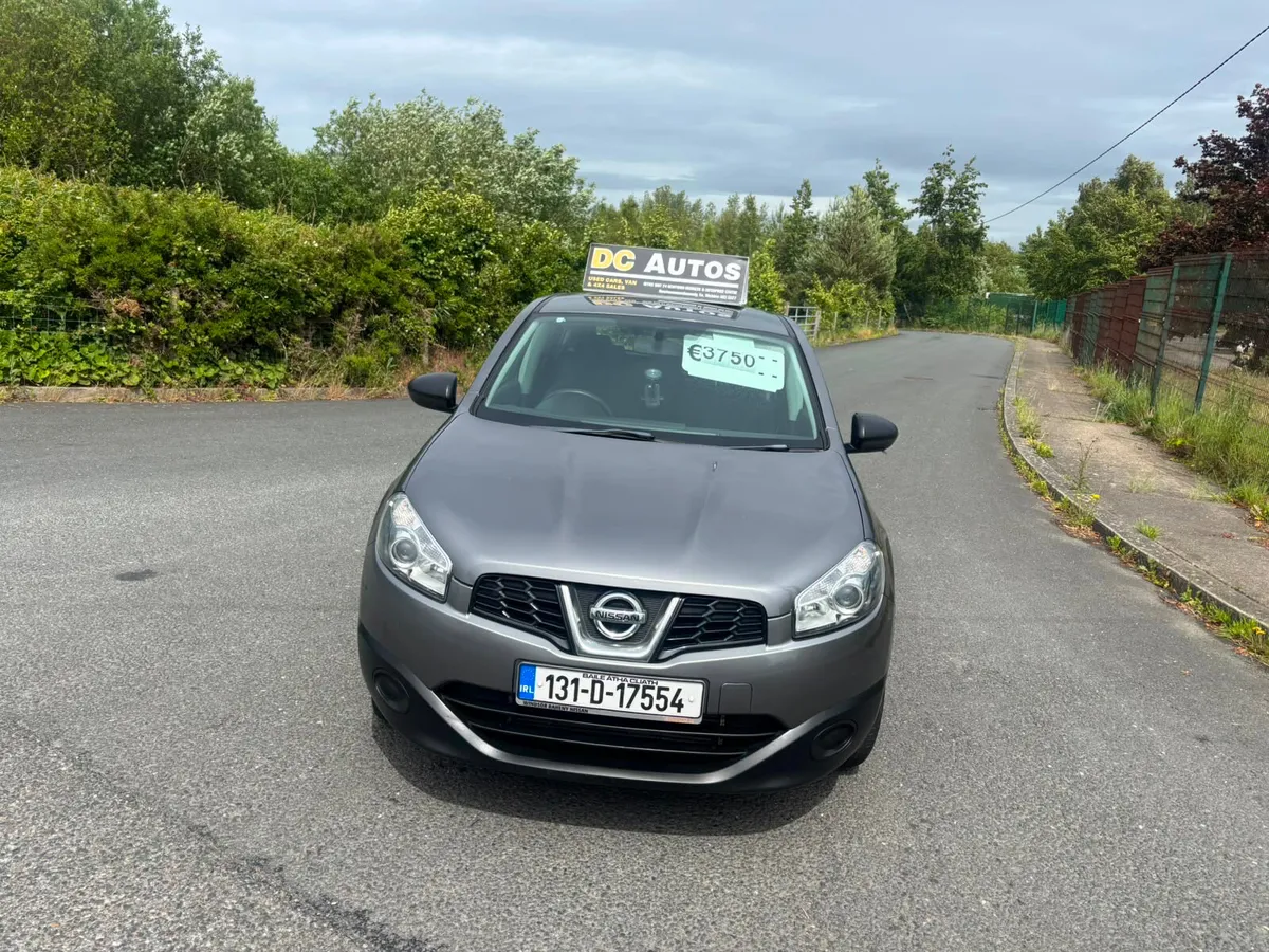 Nissan Qashqai 2013 4x4 - Image 2