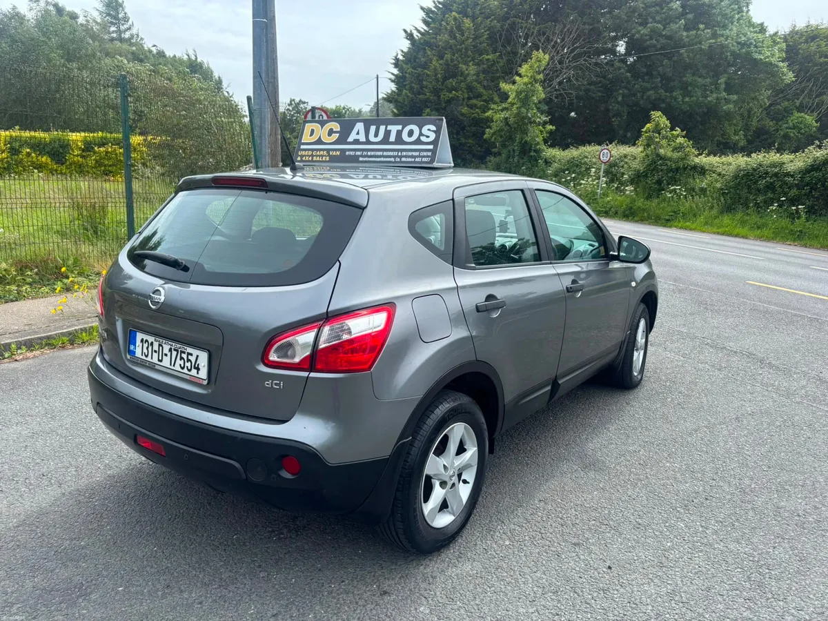 Nissan Qashqai 2013 4x4 - Image 4