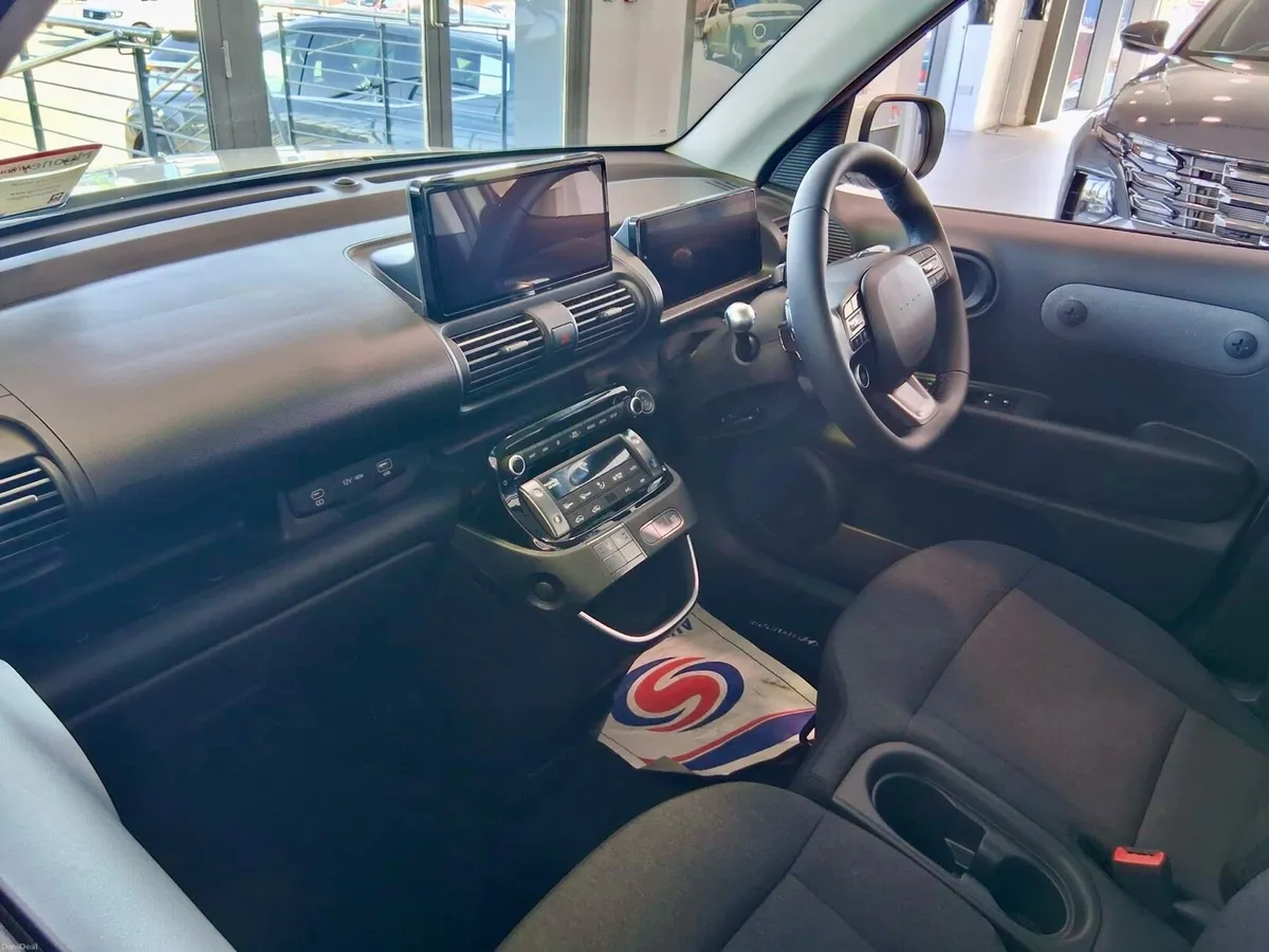 261 Hyundai Inster 2026 with 7 year warranty - Image 3