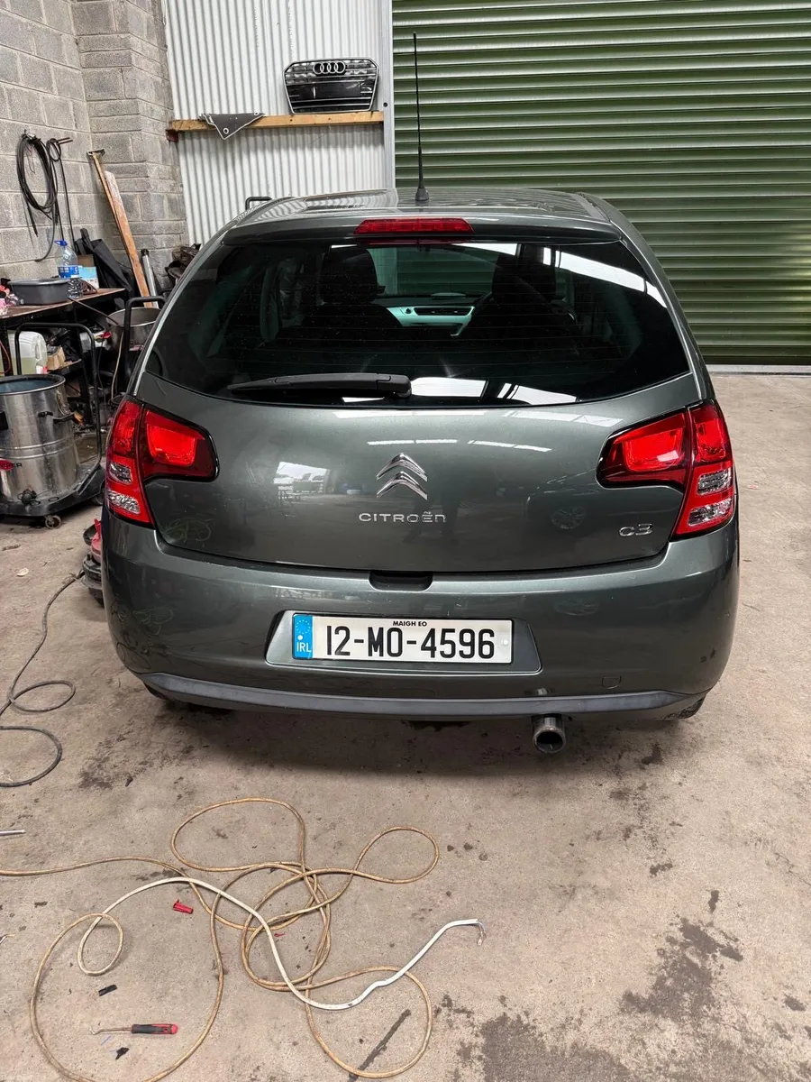 12 CITROEN C3 - Image 2
