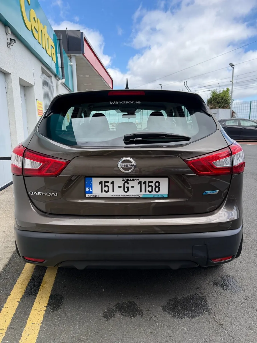 Nissan Qashqai - Image 2