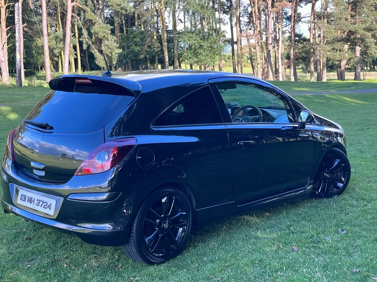 Opel Corsa 1.2 16v 2013 NCT04/27 - Image 3