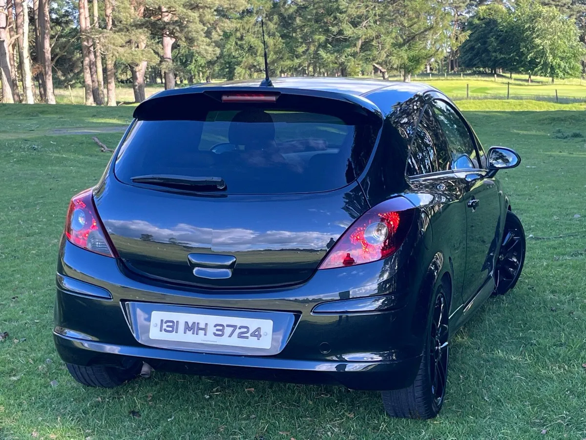 Opel Corsa 1.2 16v 2013 NCT04/27 - Image 4