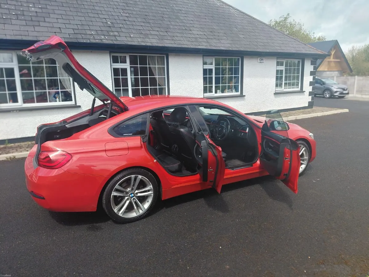 BMW 4-Series 2017 - Image 3