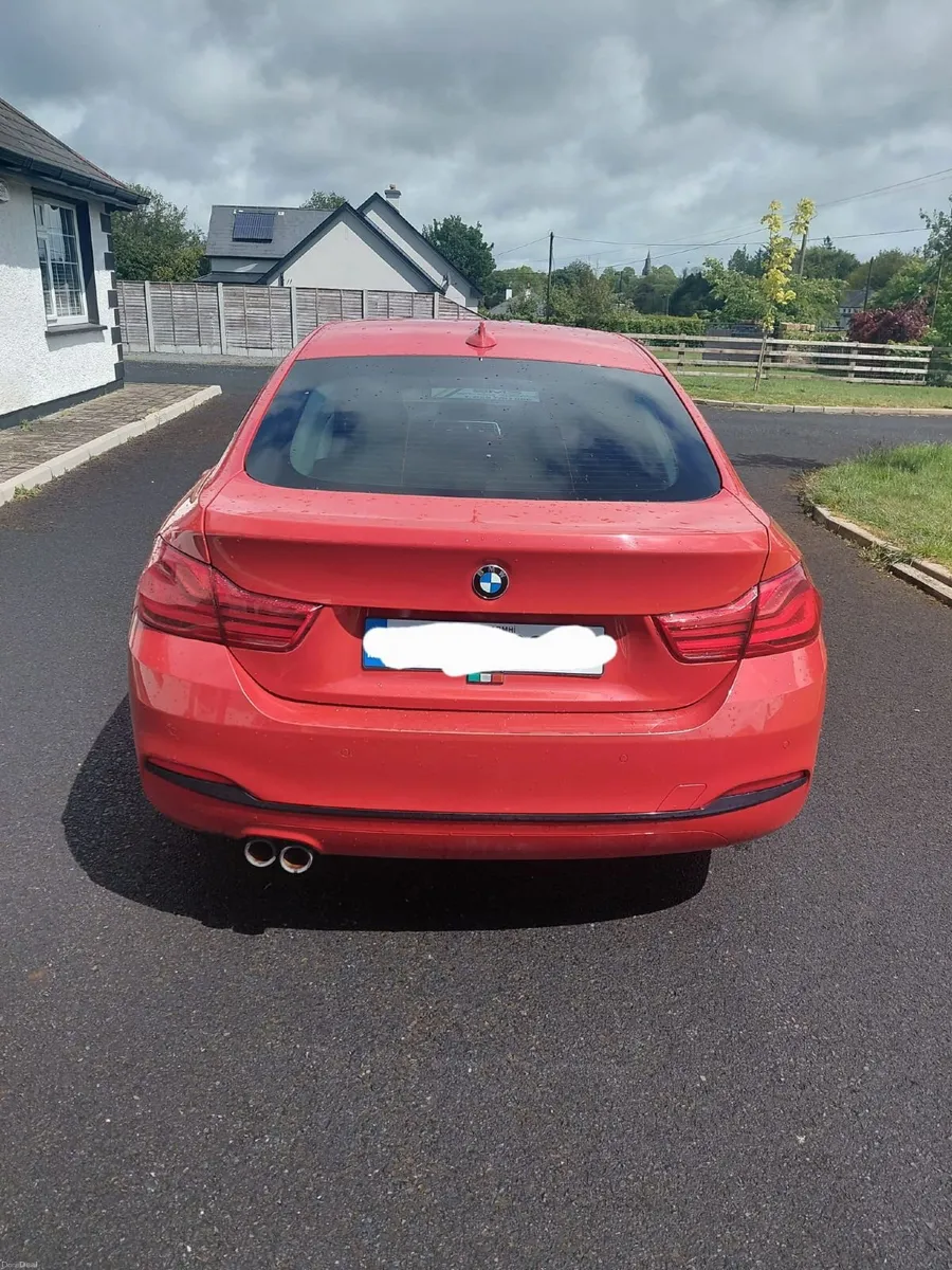 BMW 4-Series 2017 - Image 1