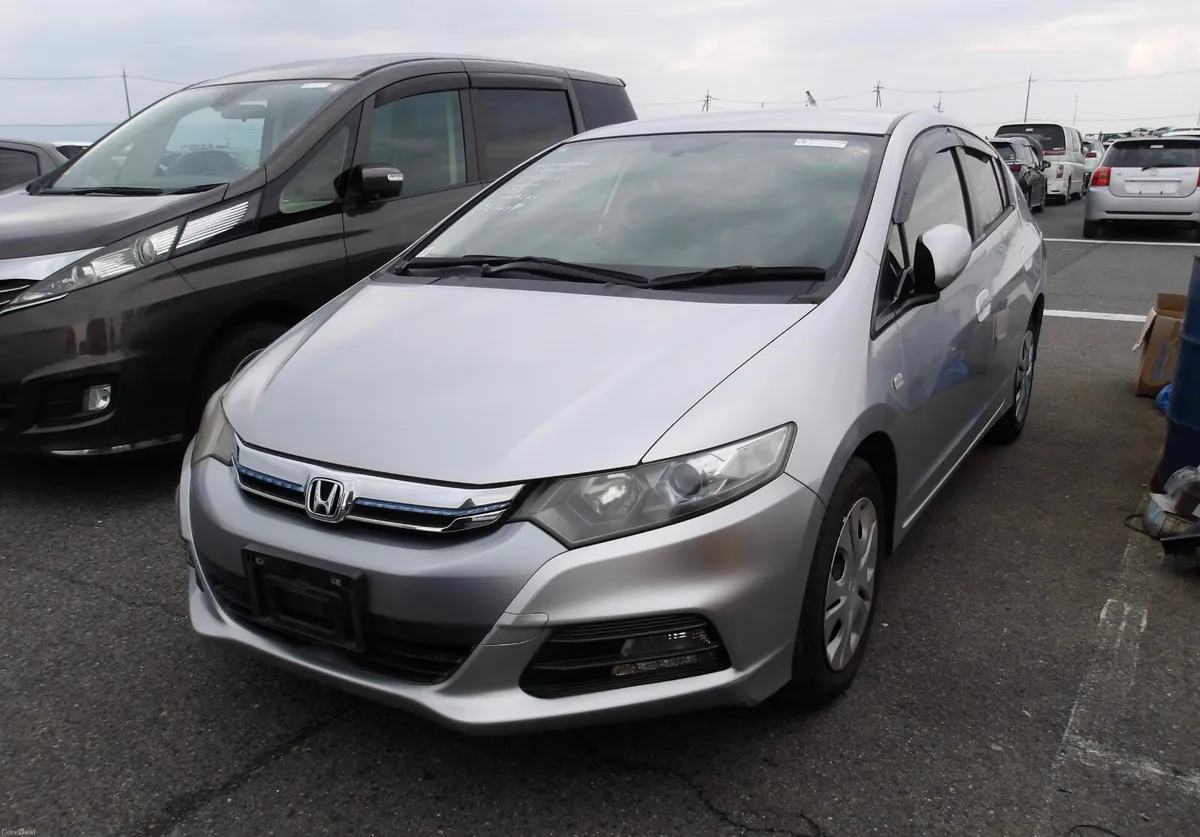 2013 Honda Insight 1.3 Hybrid LOW KMS - Image 1