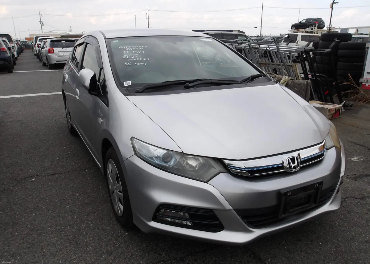 2013 Honda Insight 1.3 Hybrid LOW KMS - Image 2