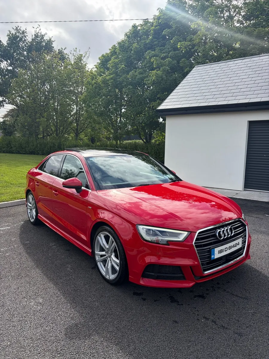 Audi A3 - Image 1