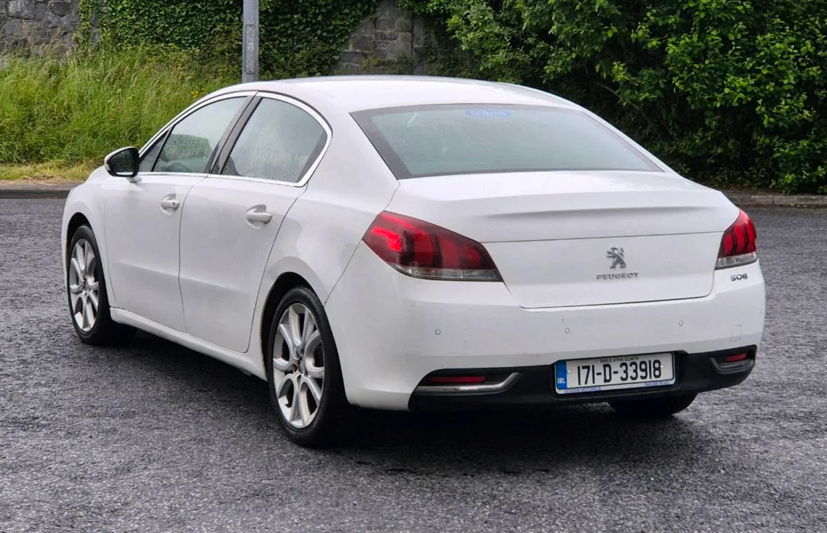 2017 Peugeot 508 - Image 2