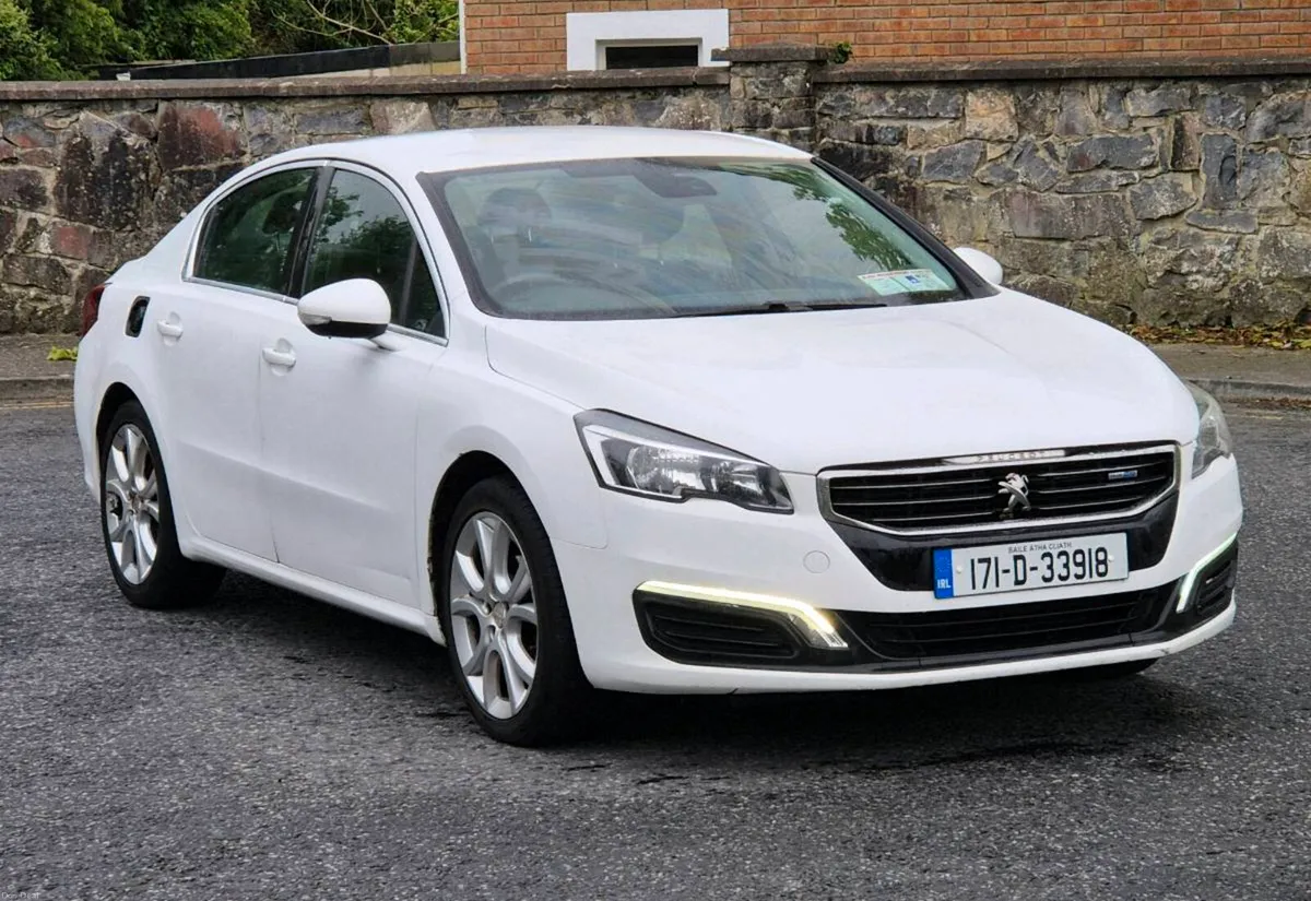 2017 Peugeot 508 - Image 4
