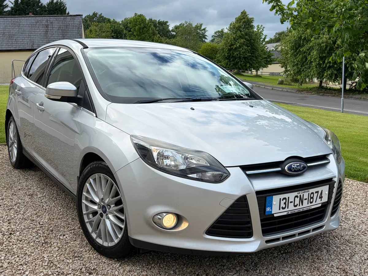 2013 ford focus 1.0 Ecoboost - Image 1