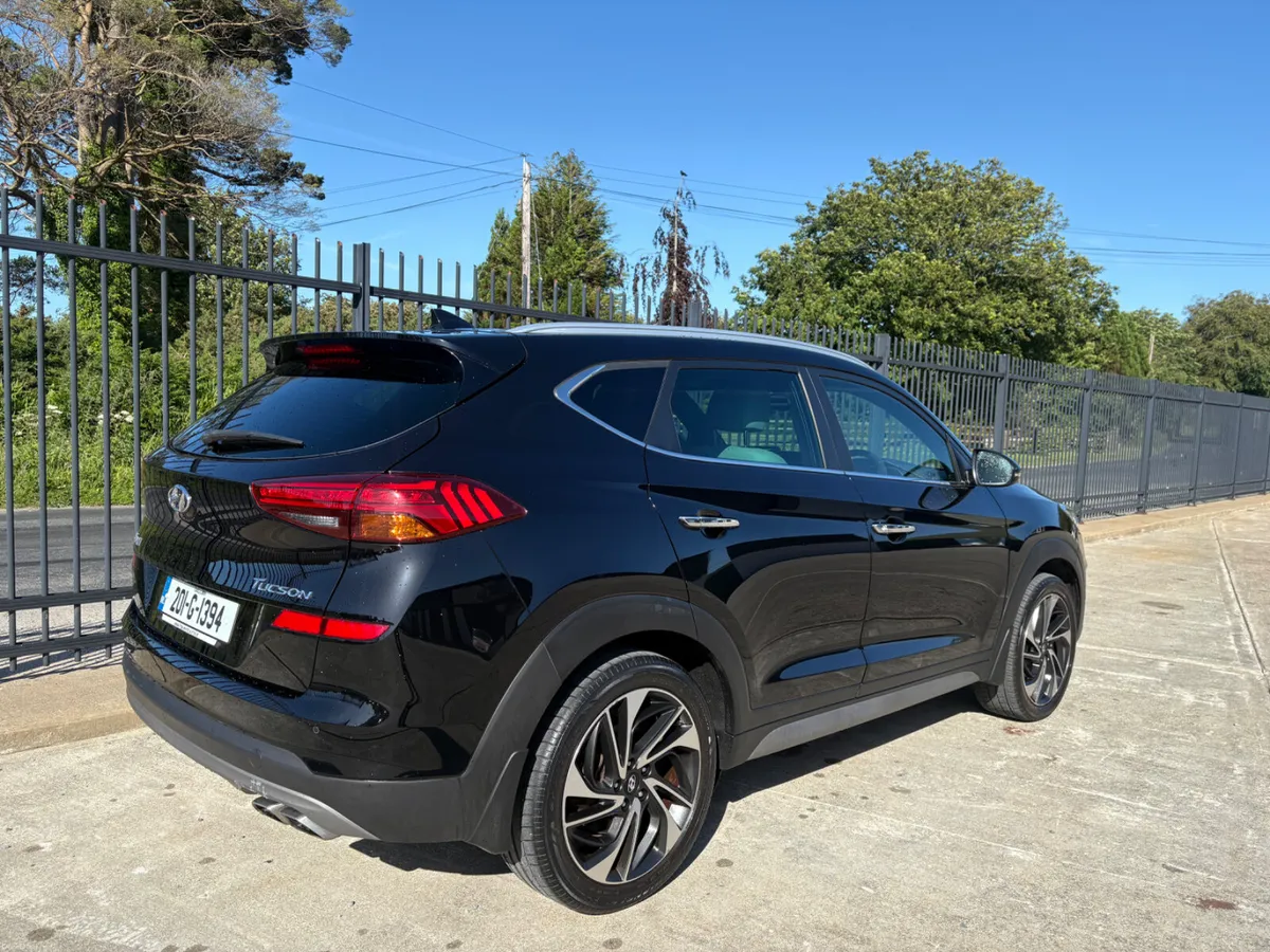 Hyundai Tucson Executive Plus - Image 4