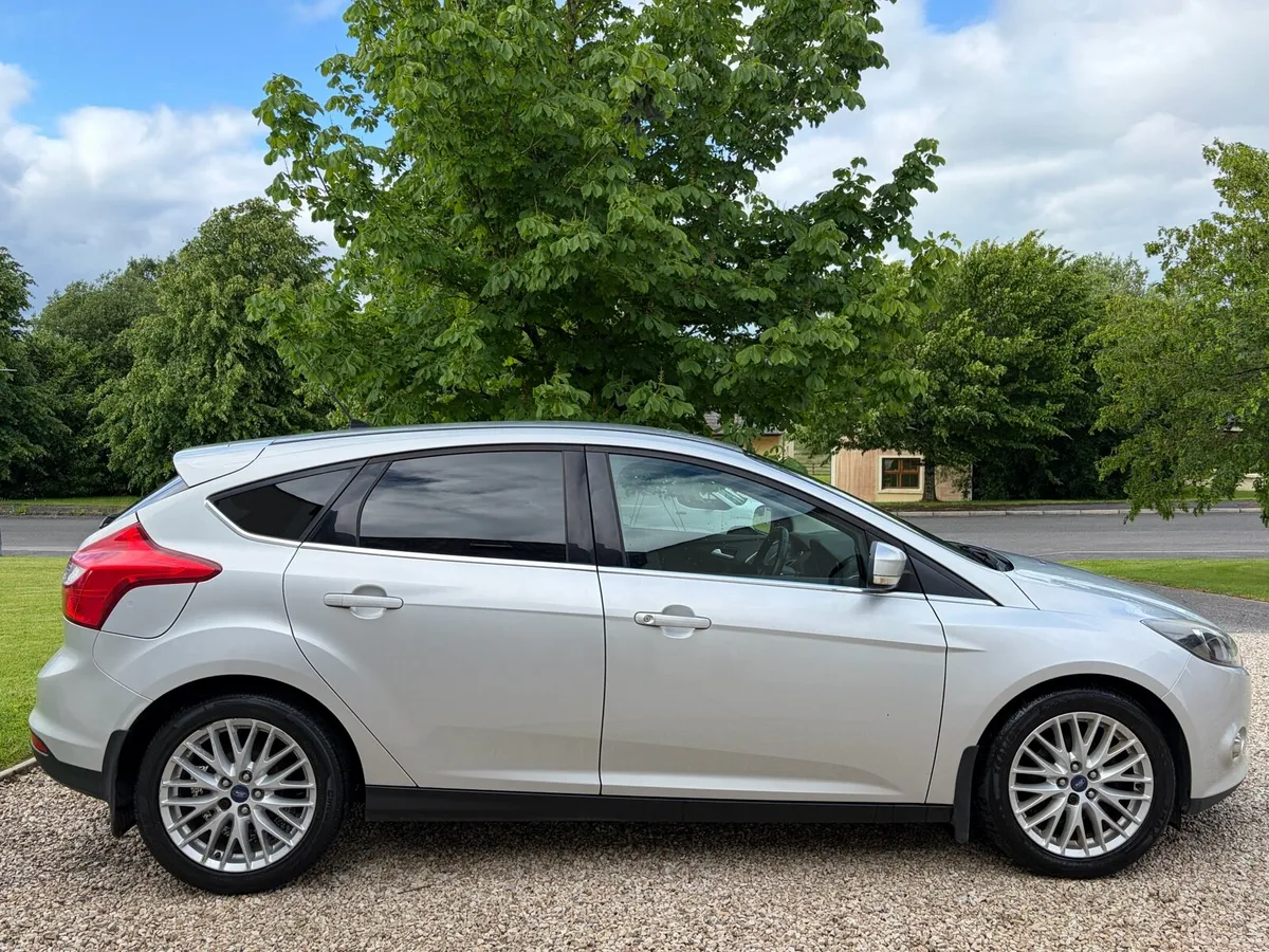 2013 ford focus 1.0 Ecoboost - Image 2