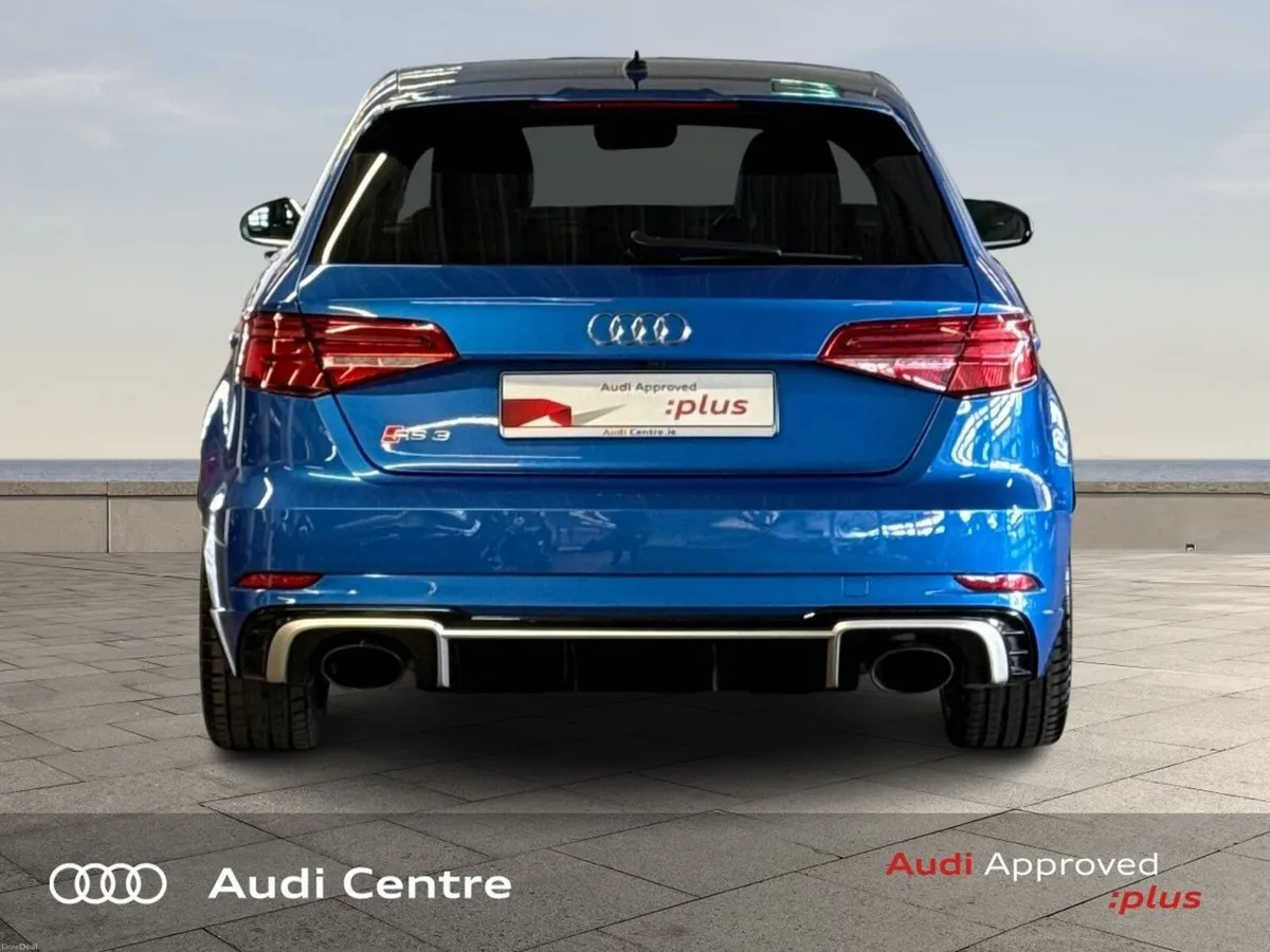 Audi RS3 2.5 TFSI QUATTRO SPORTBACK HIGH SPEC - Image 4