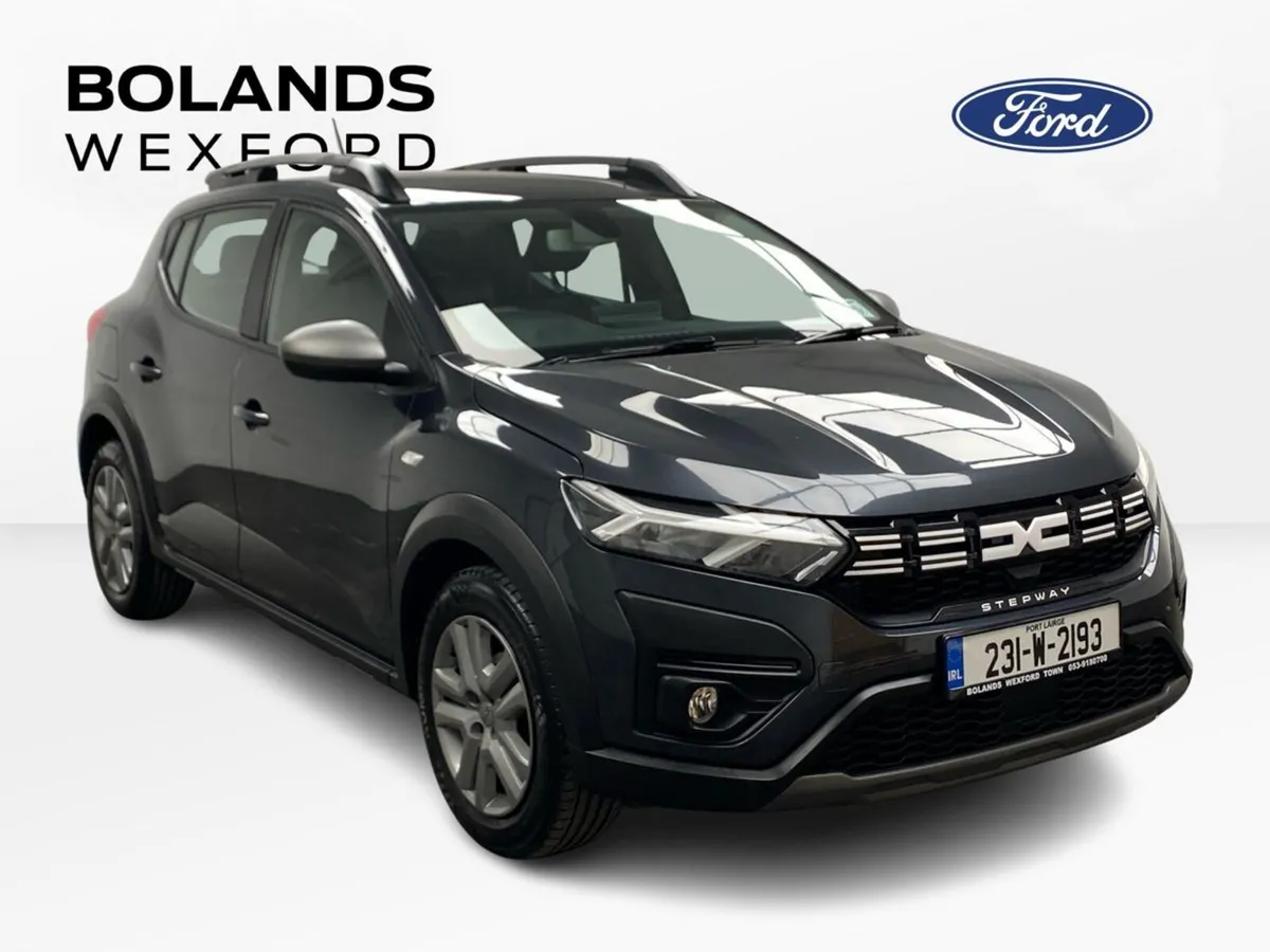 Dacia Sandero Stepway TCe 90 STEPWAY Expression - Image 1