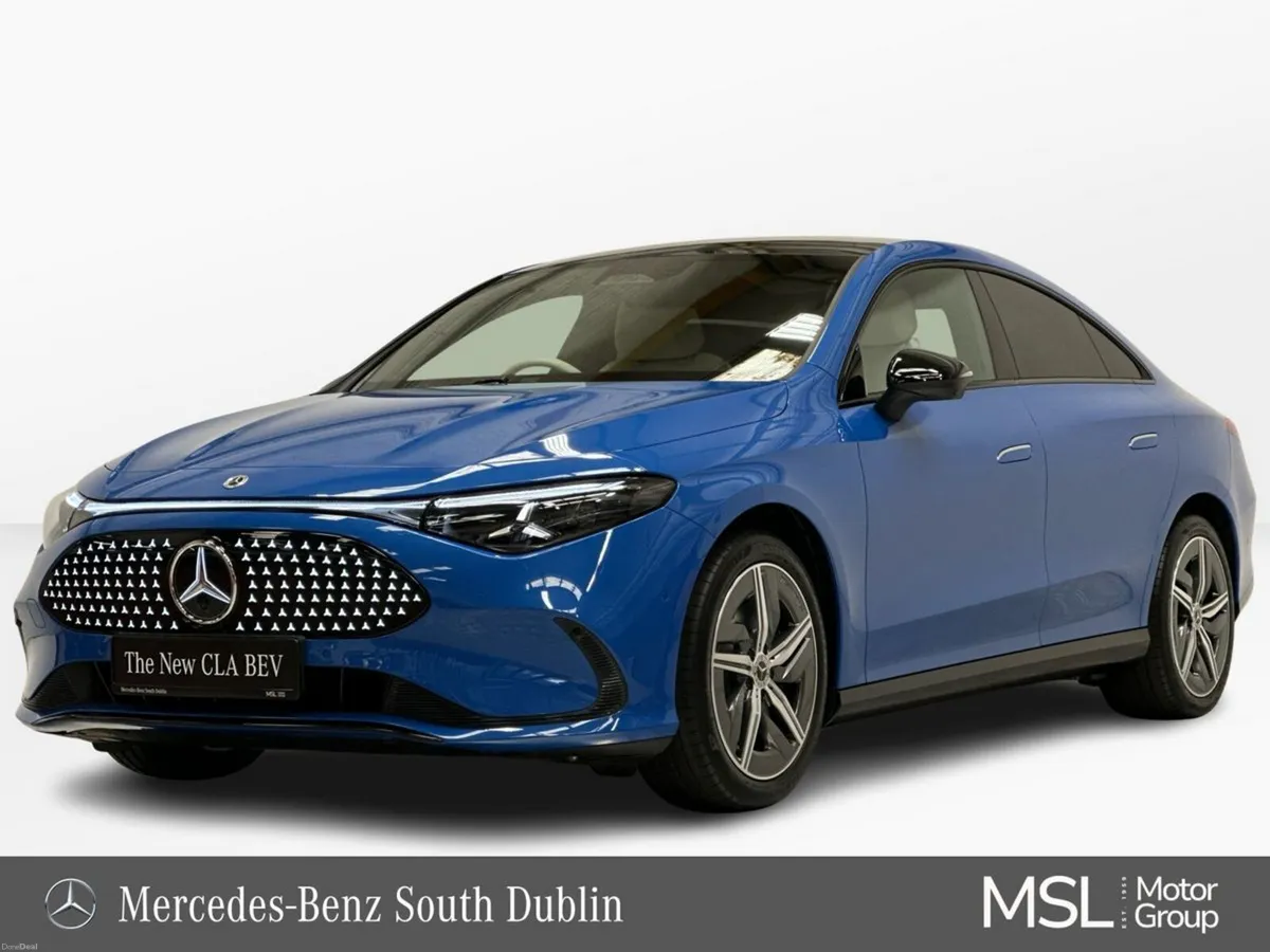 Mercedes-Benz CLA CLA200 EQ Tech Progressive Line - Image 1