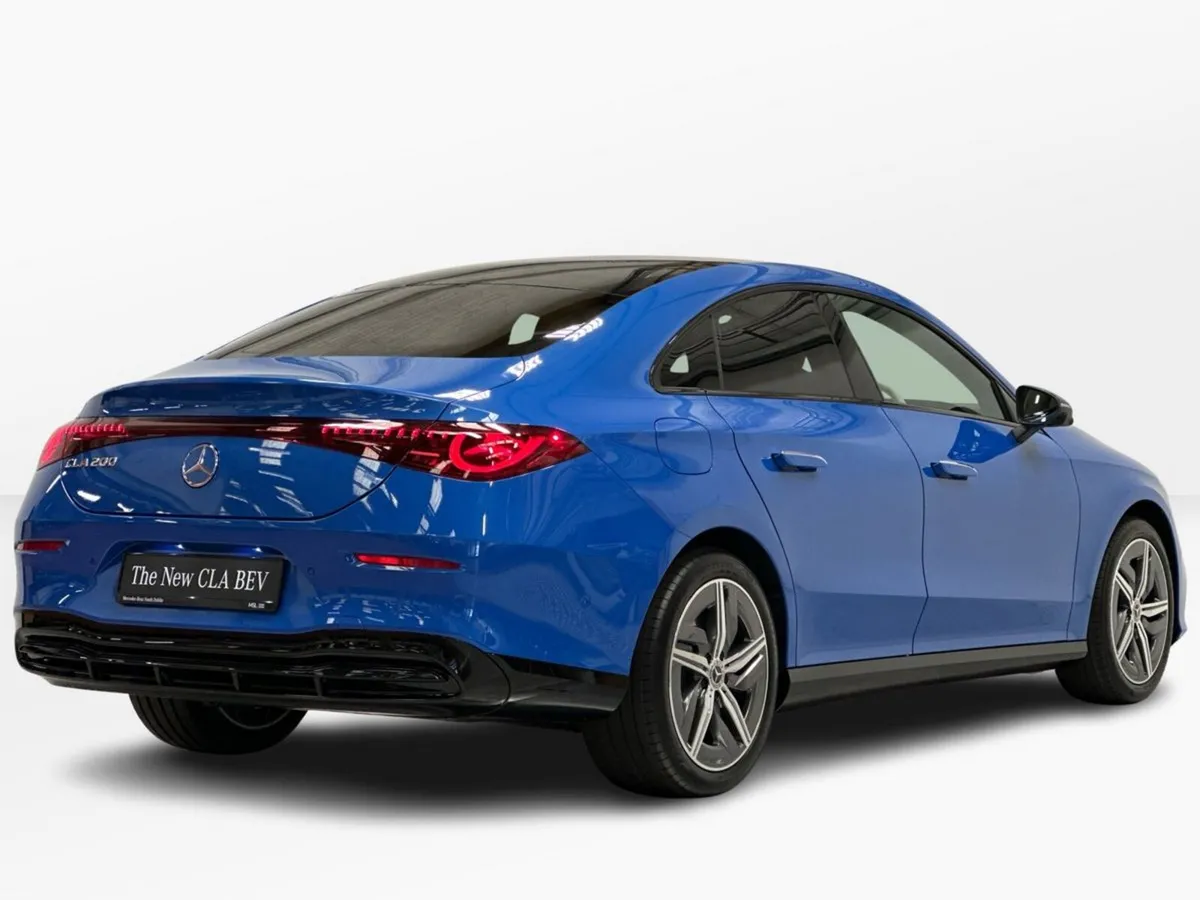 Mercedes-Benz CLA CLA200 EQ Tech Progressive Line - Image 3