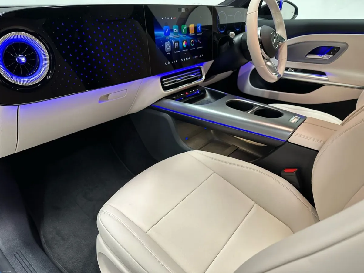 Mercedes-Benz CLA CLA200 EQ Tech Progressive Line - Image 6