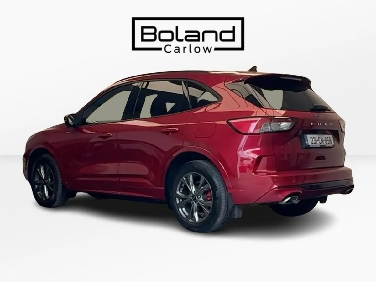 Ford Kuga 2.5 PHEV ST-LINE *JUST IN* €105 PER WEEK - Image 4