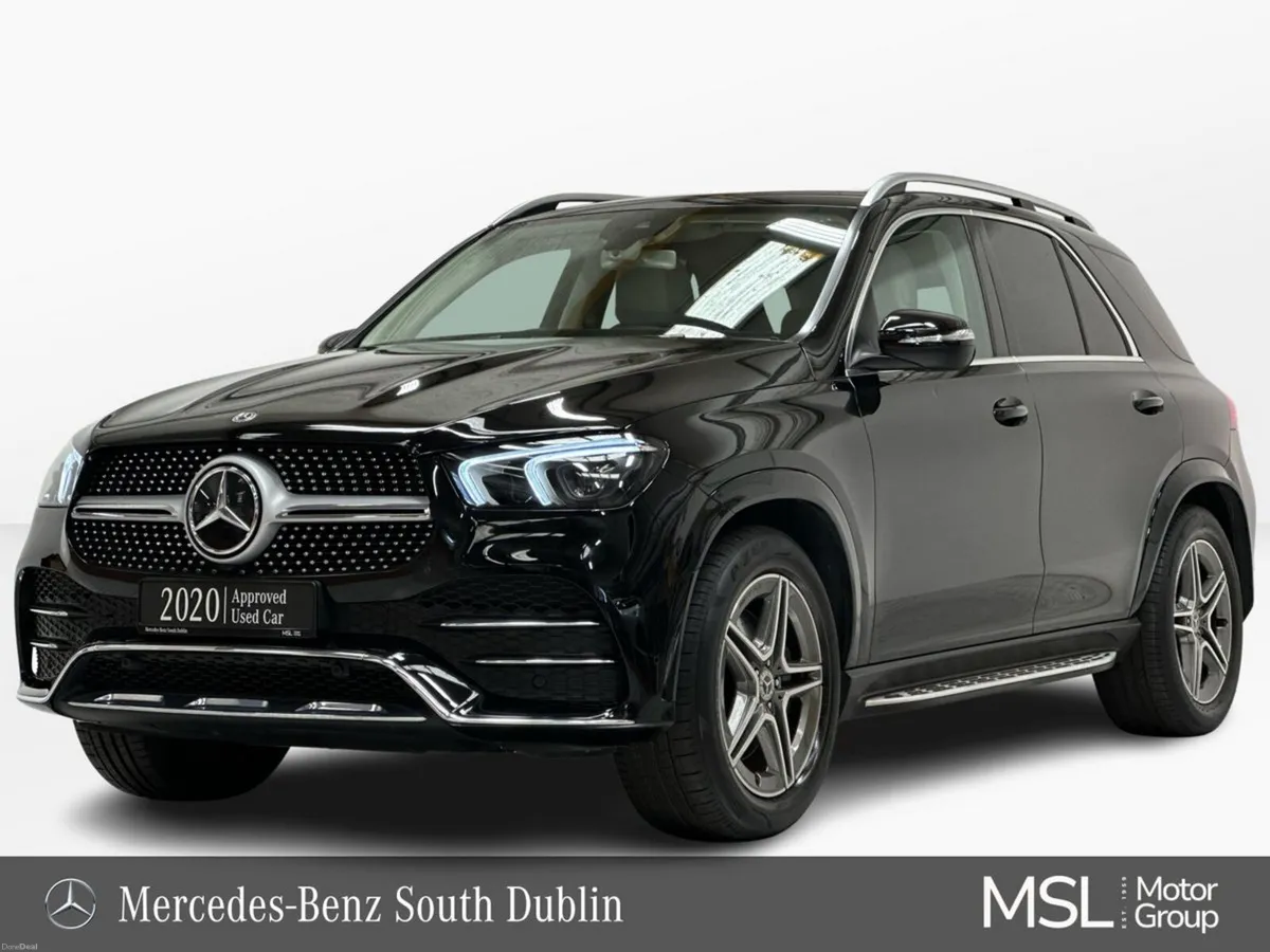 Mercedes-Benz GLE GLE300 D 4Matic AMG Line - Image 1