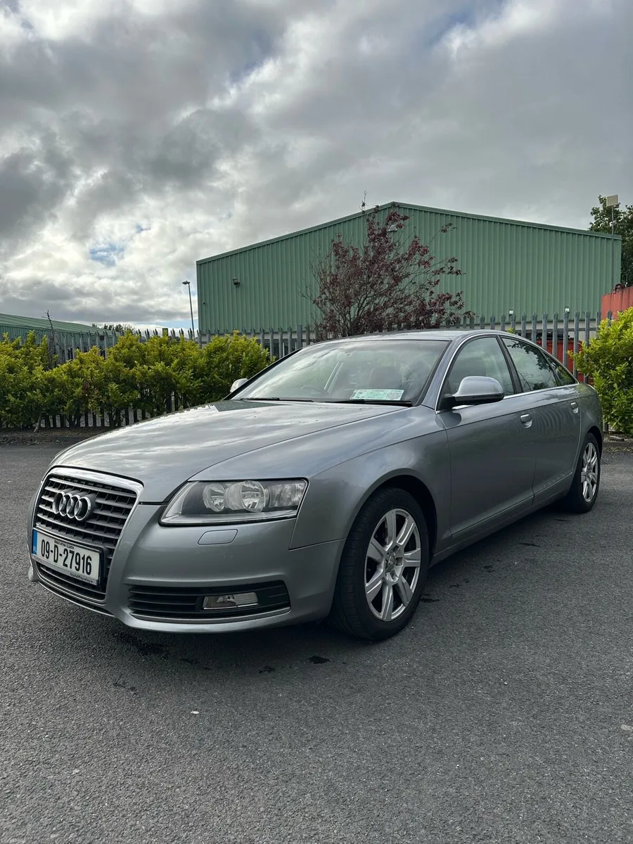 Audi a6 - Image 2