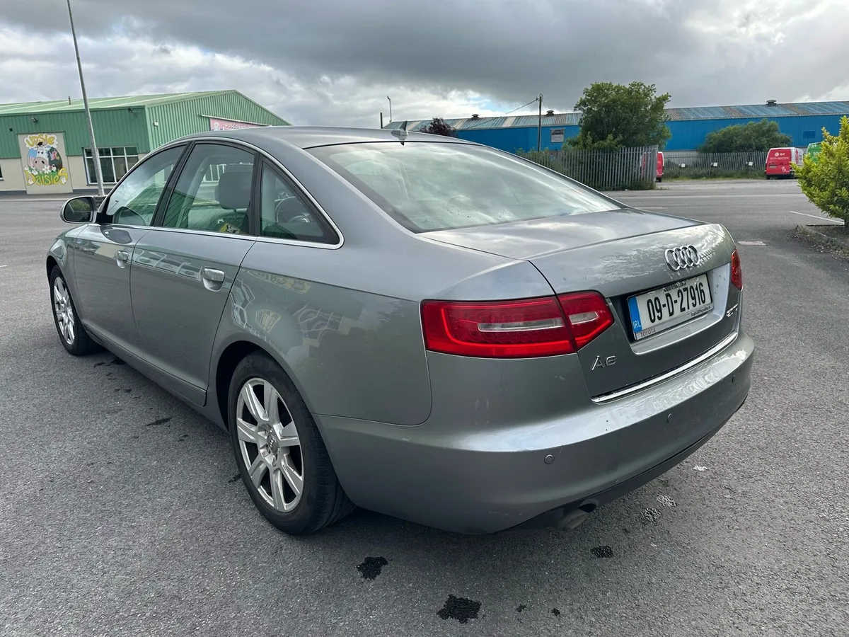 Audi a6 - Image 3