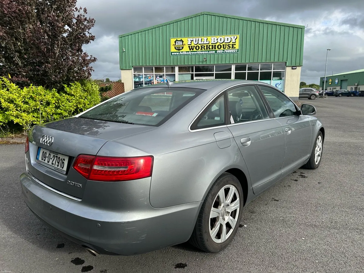 Audi a6 - Image 4