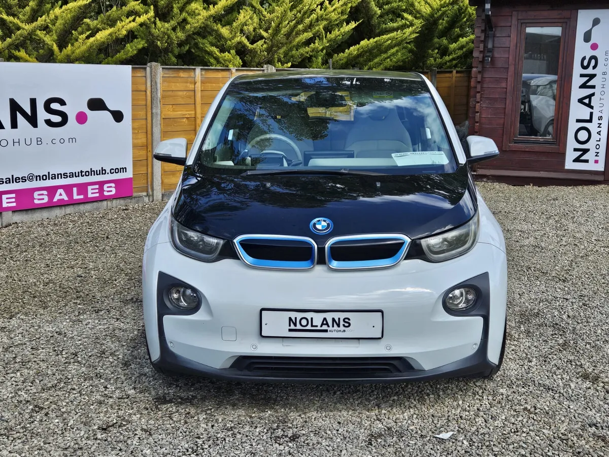 BMW I3 RANGE EXTENDER MODEL - Image 5