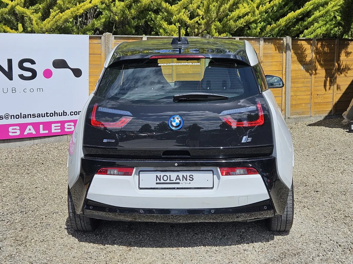 BMW I3 RANGE EXTENDER MODEL - Image 6