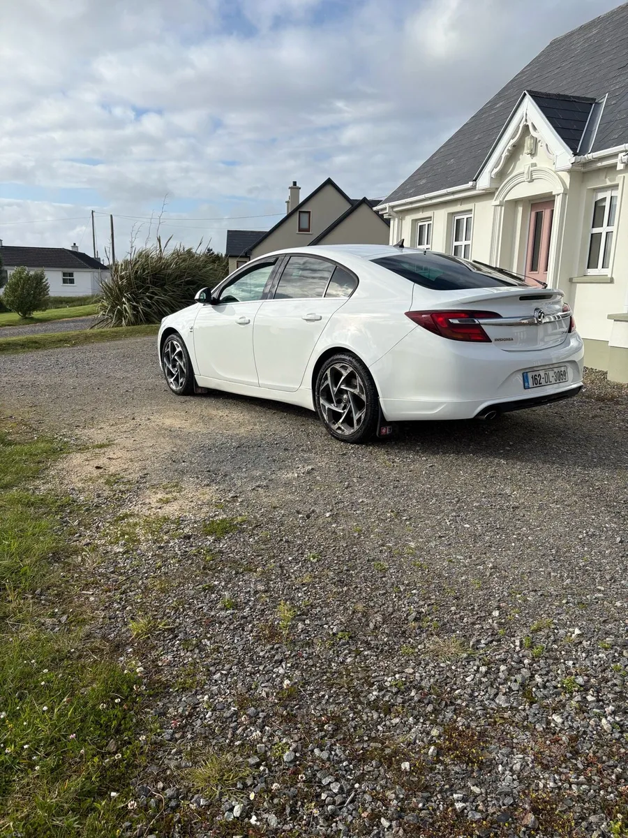 Vauxhall insignia - Image 3