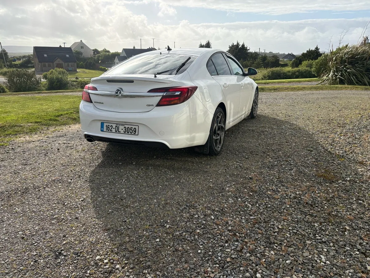 Vauxhall insignia - Image 4