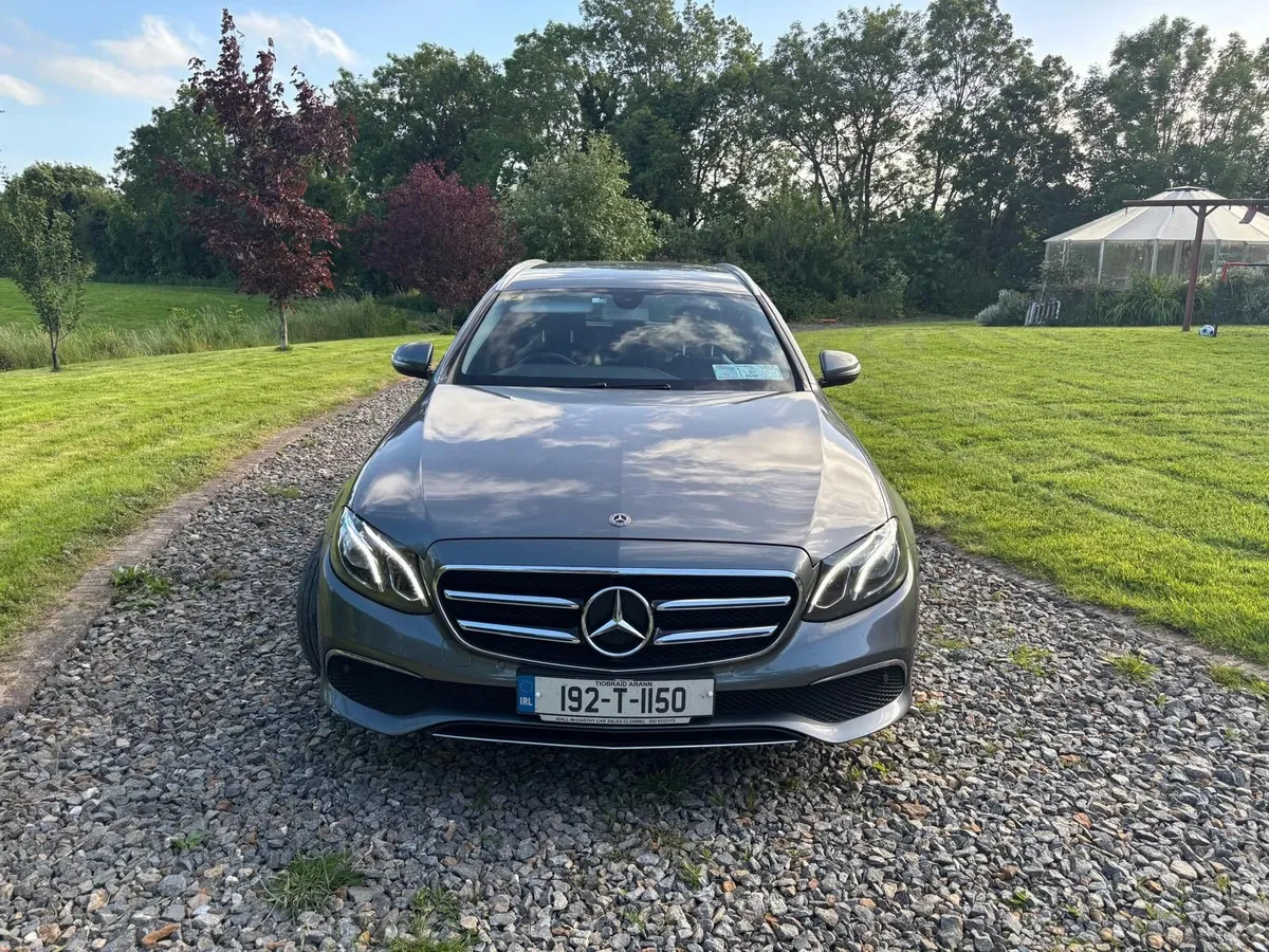 Mercedes-Benz E-Class 2019 - Image 3