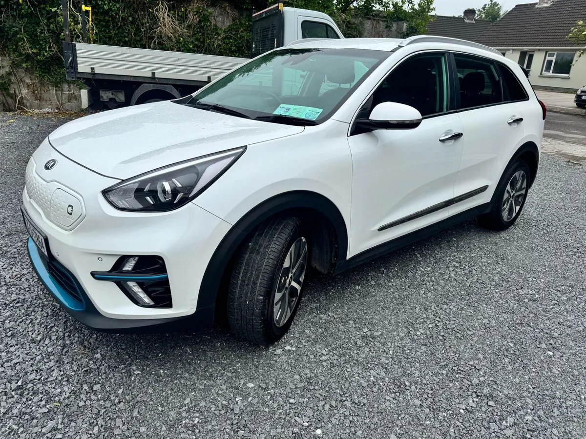2021 KIA NIRO LONG RANGE - Image 2
