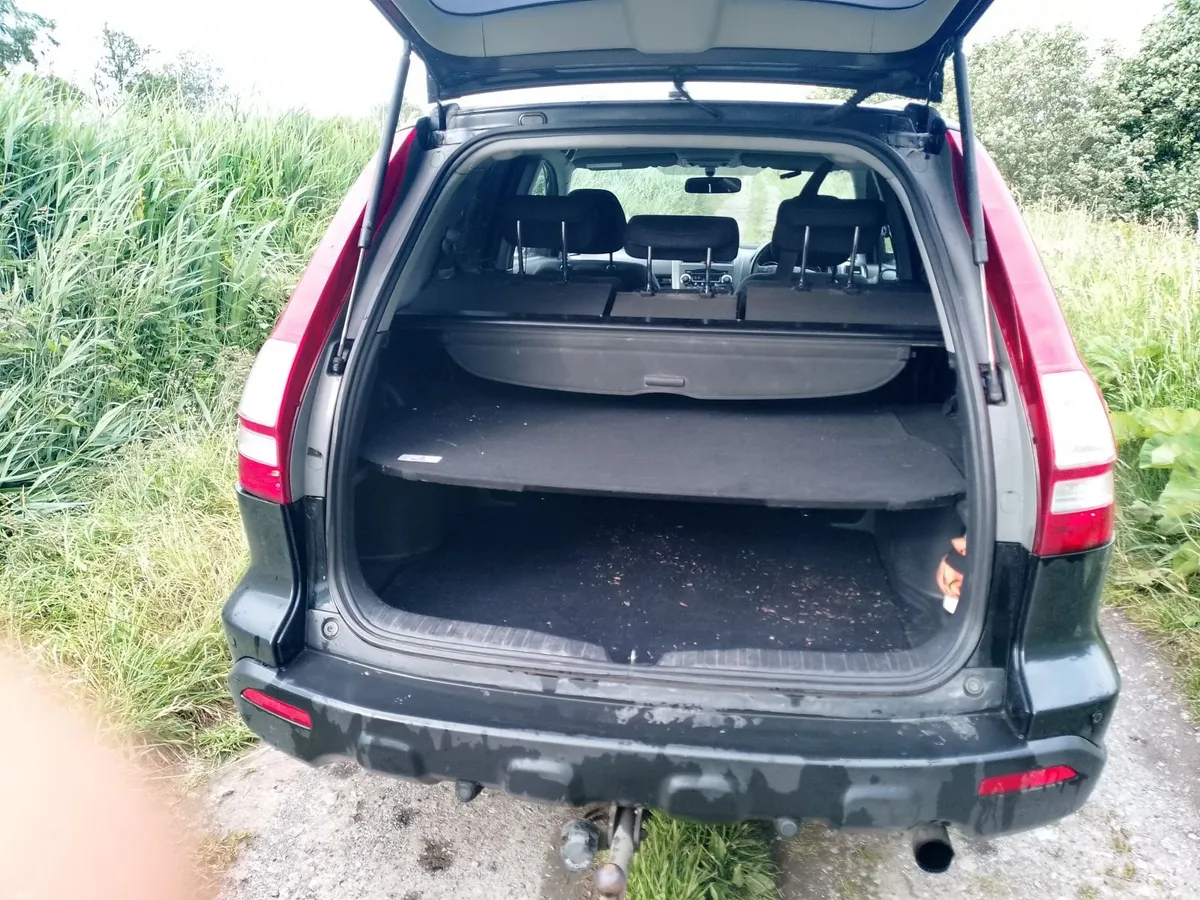 Honda CR-V 2008 4X4 - Image 4