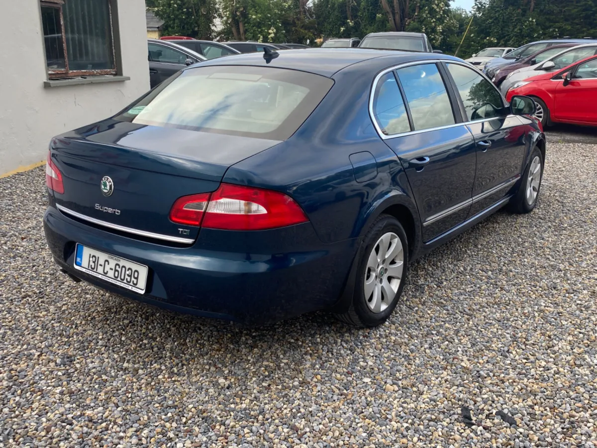 2013 Skoda Superb Elegante - Image 6